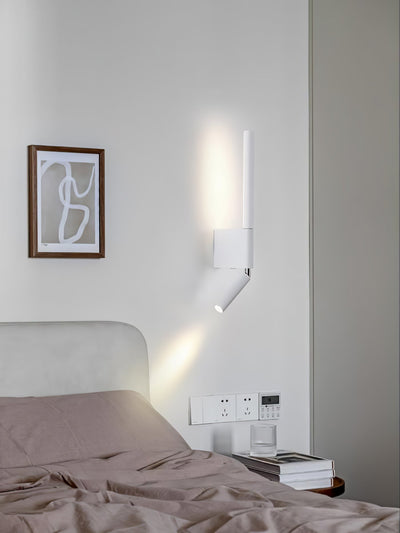 Melody Modern Minimalist LED Wall Light
