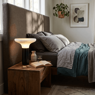Eiruora Alabaster Table Lamp