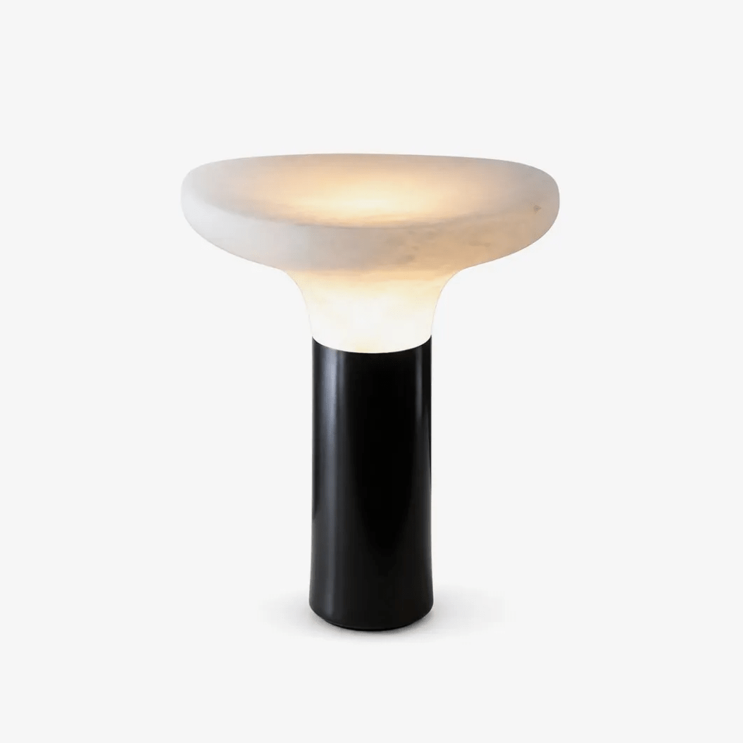 Eiruora Alabaster Table Lamp