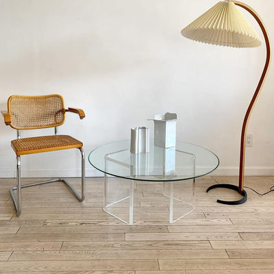 Viaro Wood Floor Lamp