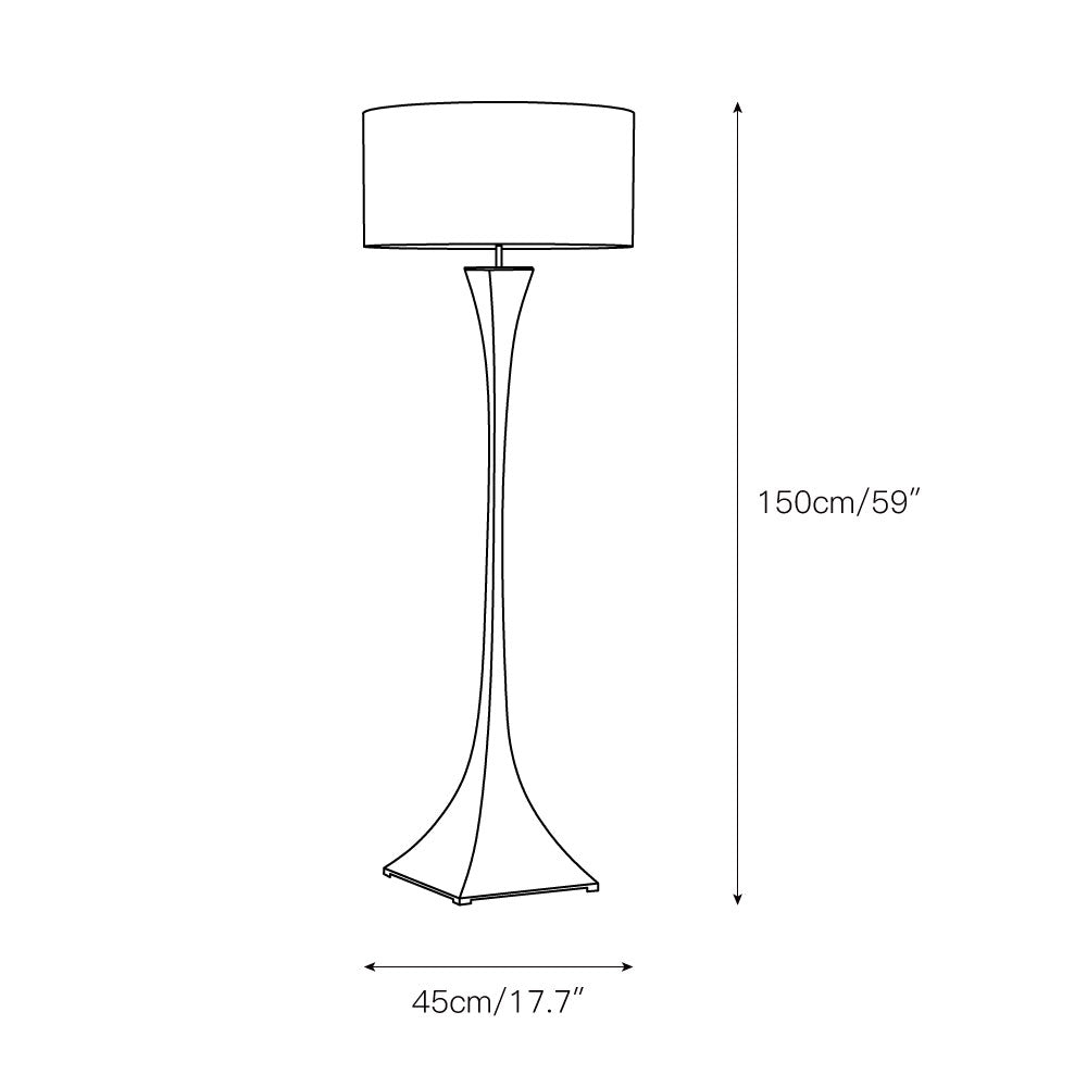 Soranora Floor Lamp