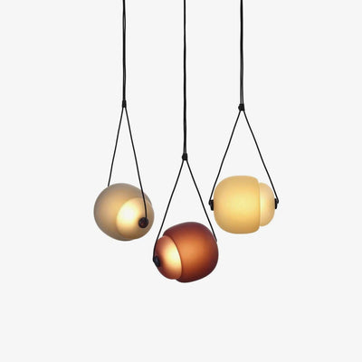 Ovexa Contemporary Glass Pendant Light