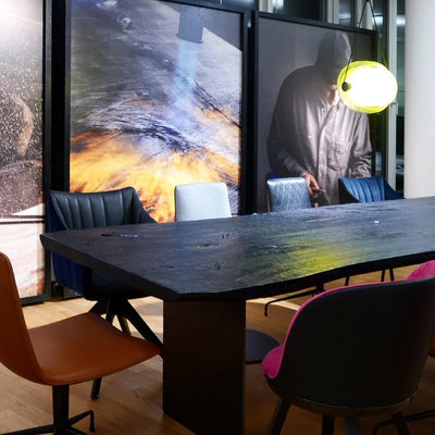 Ovexa Contemporary Glass Pendant Light