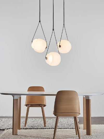 Ovexa Contemporary Glass Pendant Light