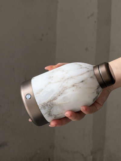 Capsule Table Lamp