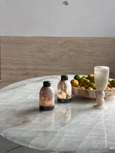Capsule Table Lamp