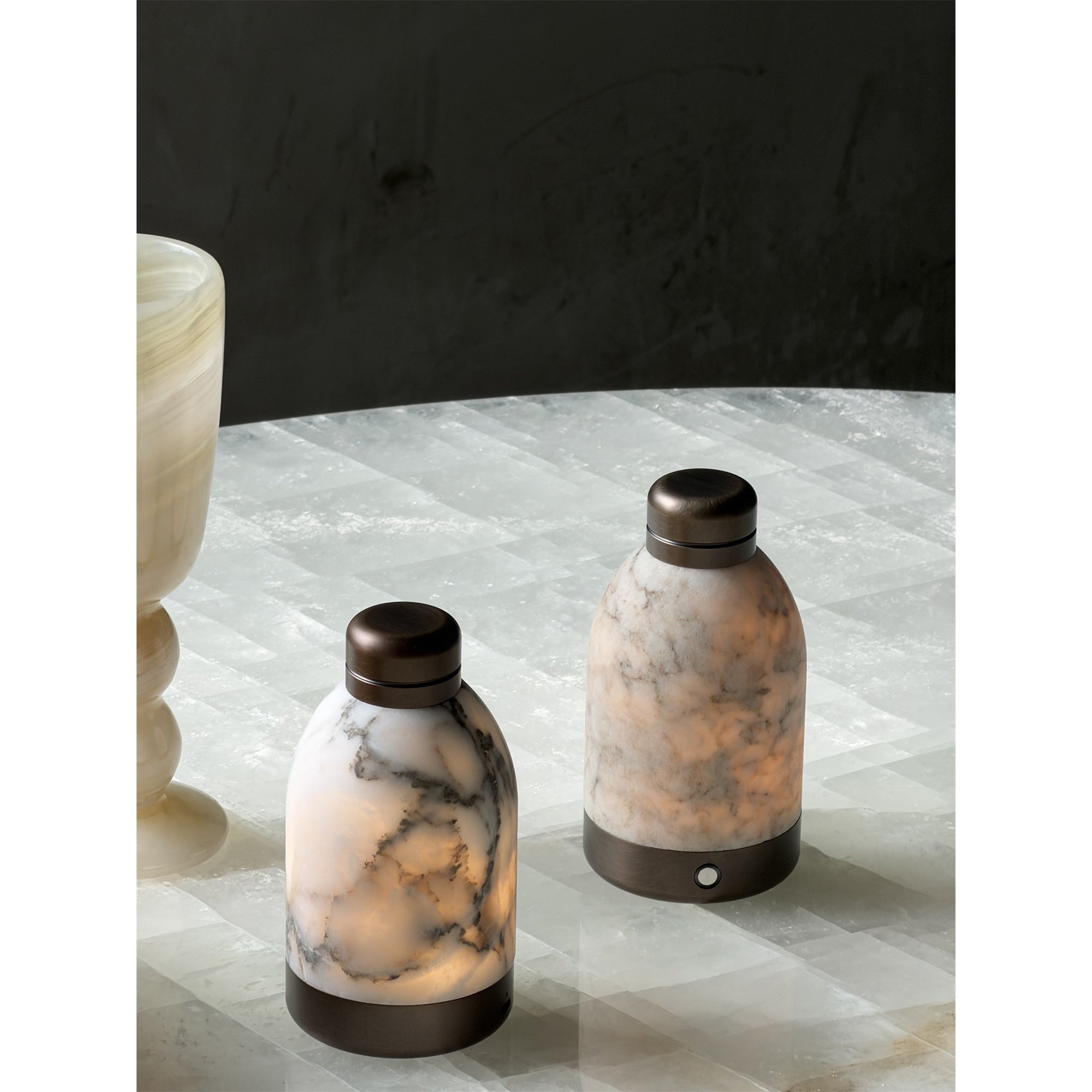 Capsule Table Lamp