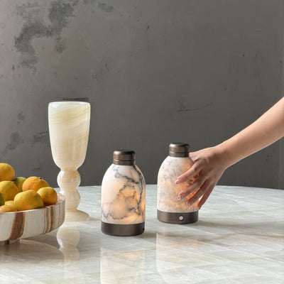 Capsule Table Lamp