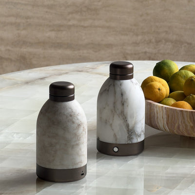 Capsule Table Lamp