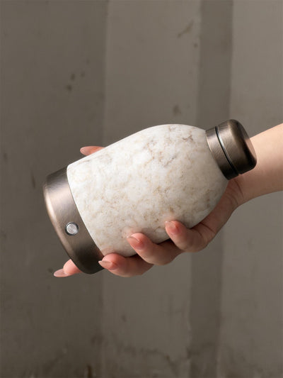 Capsule Table Lamp