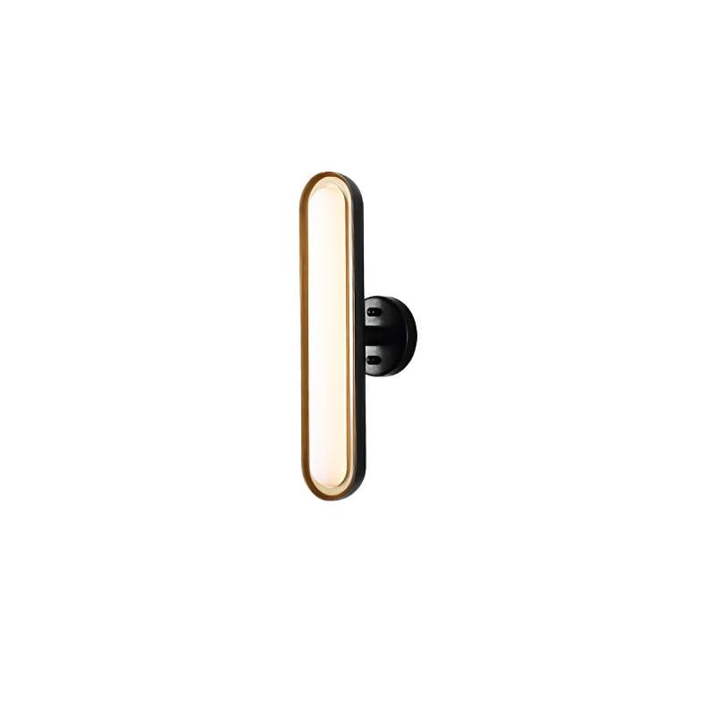 Seveno Acrylic Industrial Wall Lamp