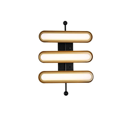 Seveno Acrylic Industrial Wall Lamp