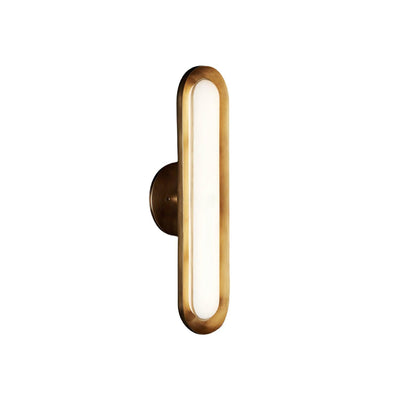 Seveno Acrylic Industrial Wall Lamp