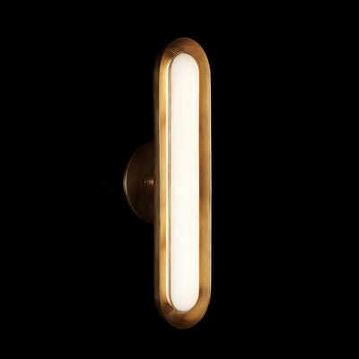 Seveno Acrylic Industrial Wall Lamp
