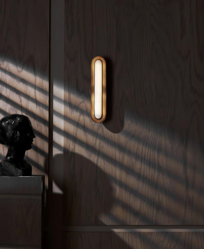 Seveno Acrylic Industrial Wall Lamp