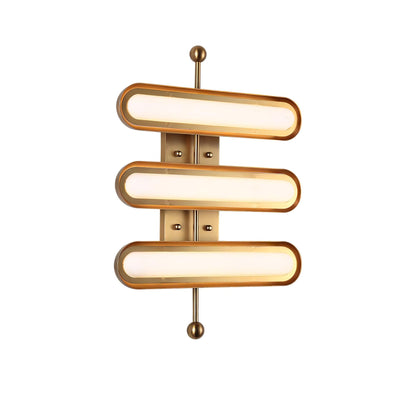 Seveno Acrylic Industrial Wall Lamp