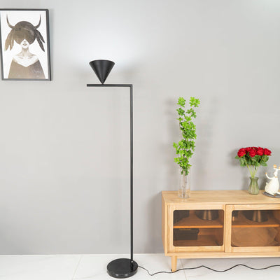 Nell Minimalist Floor Lamp - Neutral Decor
