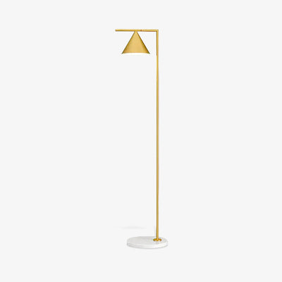 Nell Minimalist Floor Lamp - Neutral Decor