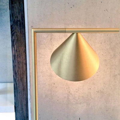 Nell Minimalist Floor Lamp - Neutral Decor