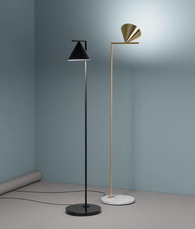 Nell Minimalist Floor Lamp - Neutral Decor