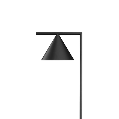 Nell Minimalist Floor Lamp - Neutral Decor