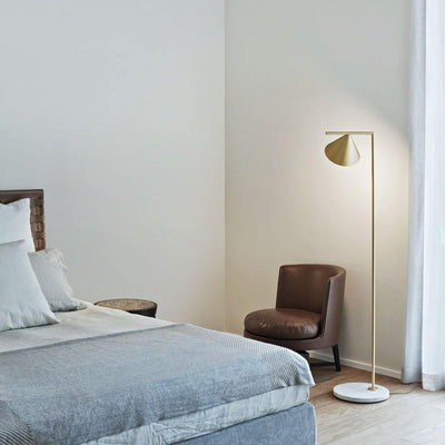 Nell Minimalist Floor Lamp - Neutral Decor