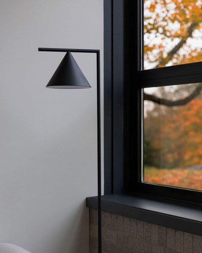 Nell Minimalist Floor Lamp - Neutral Decor