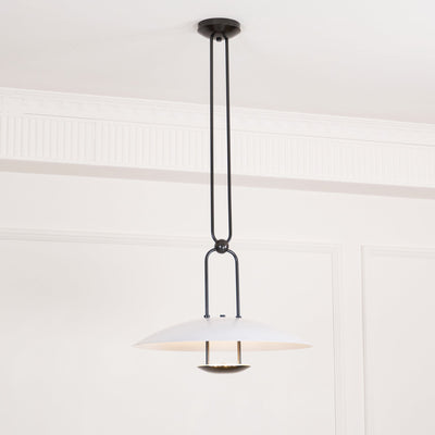 Orialette Brass Pendant Lamp
