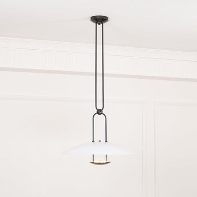 Orialette Brass Pendant Lamp