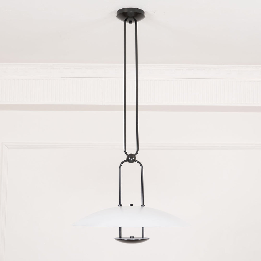 Orialette Brass Pendant Lamp