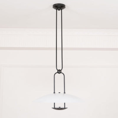 Orialette Brass Pendant Lamp