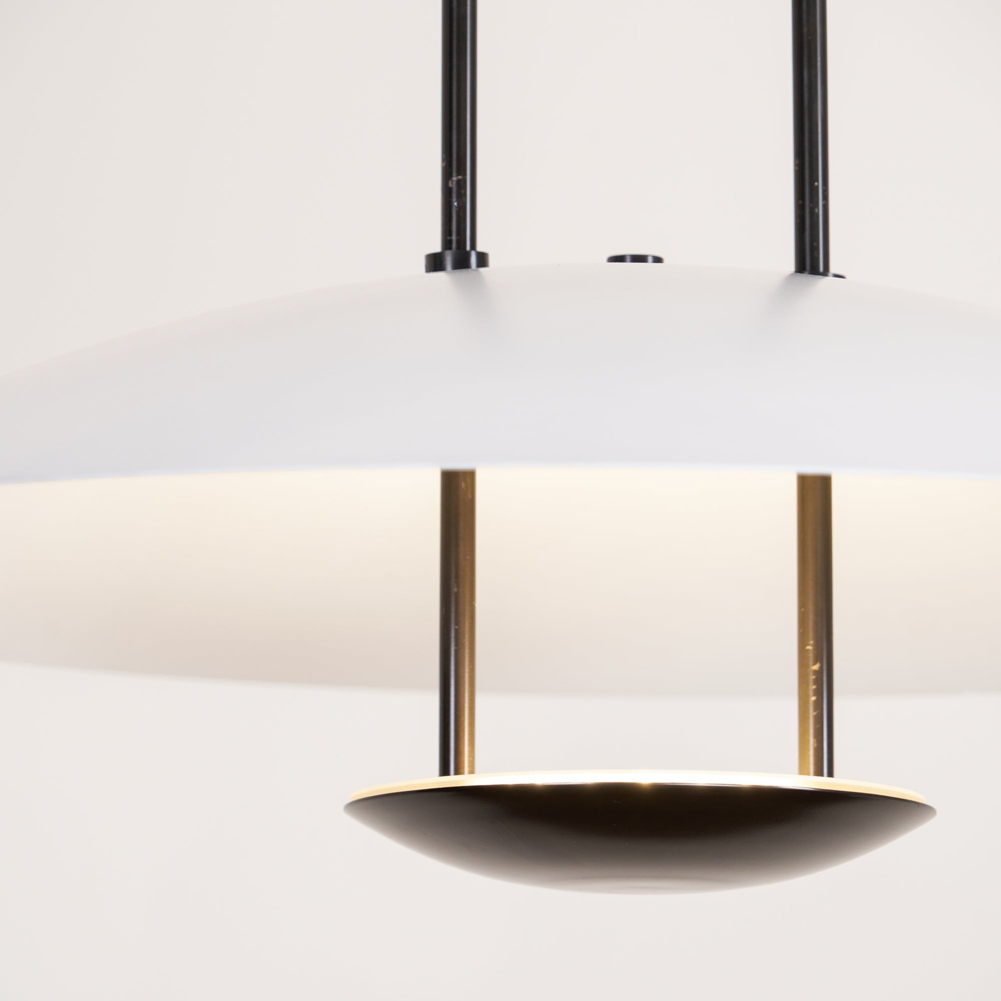 Orialette Brass Pendant Lamp