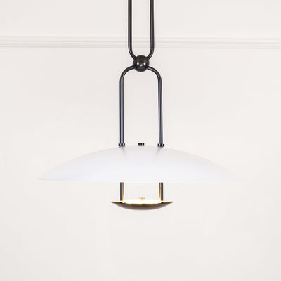 Orialette Brass Pendant Lamp