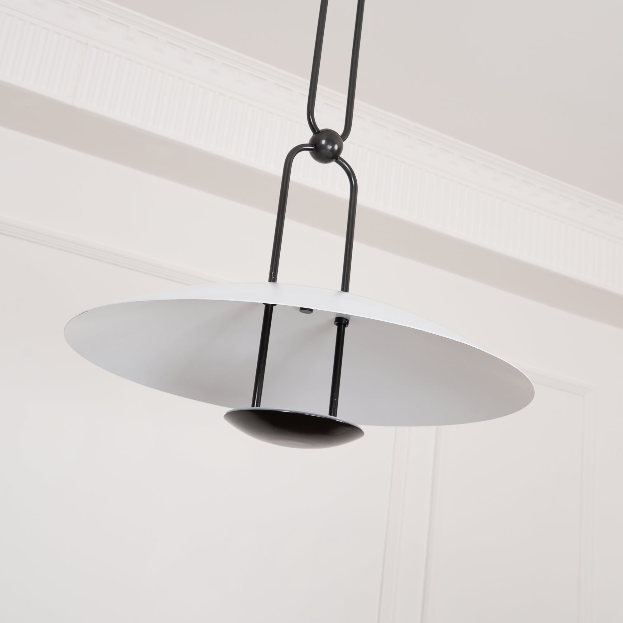 Orialette Brass Pendant Lamp