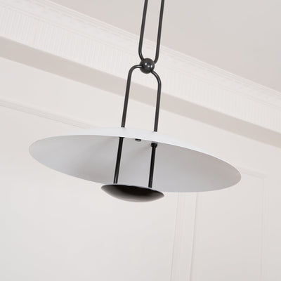 Orialette Brass Pendant Lamp