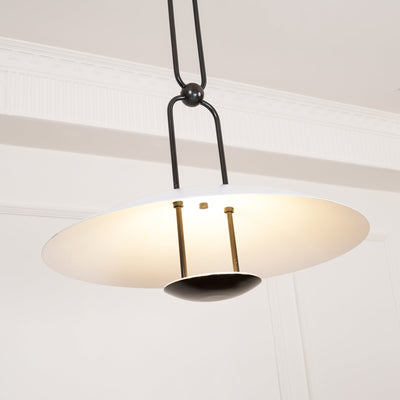 Orialette Brass Pendant Lamp