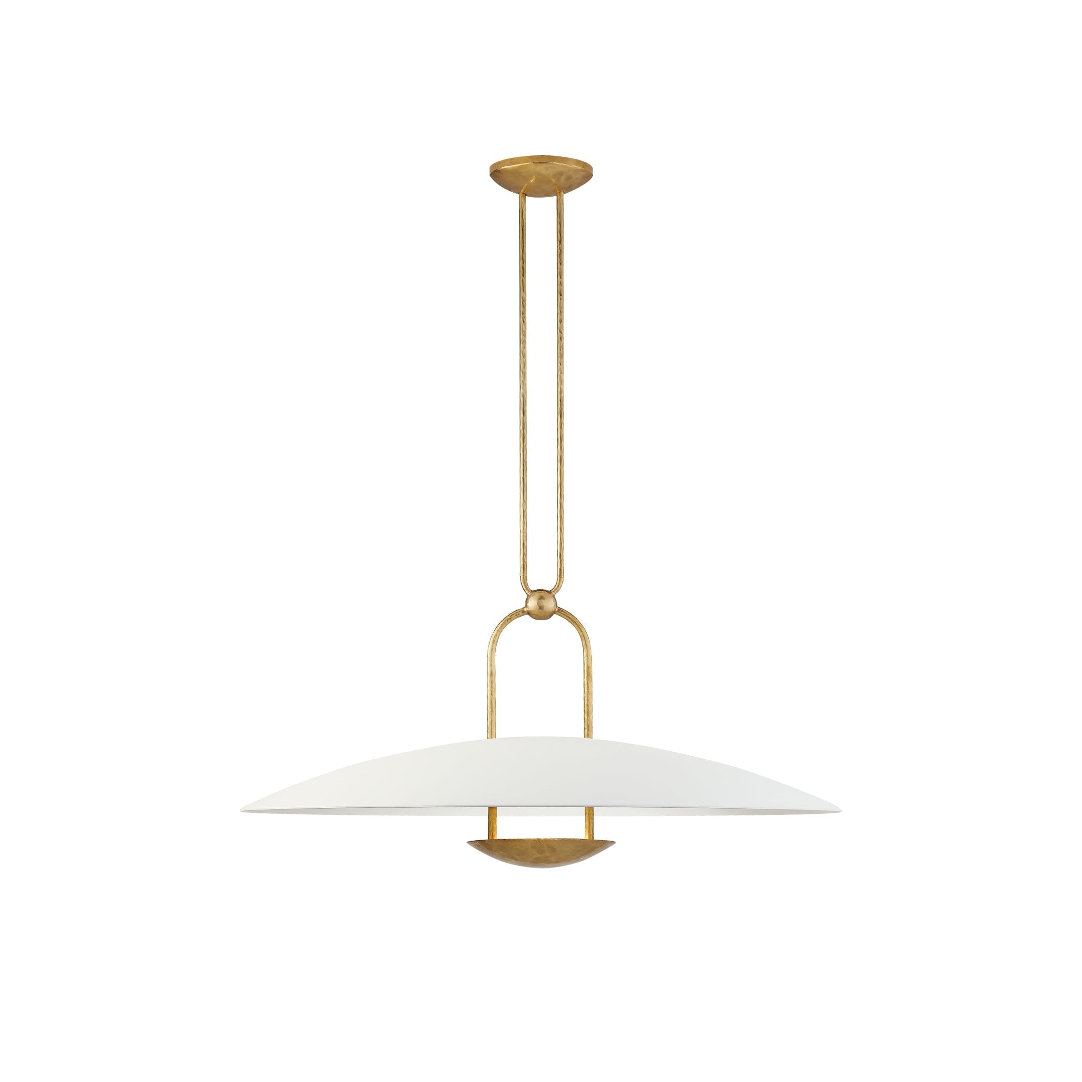 Orialette Brass Pendant Lamp