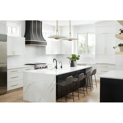 Orialette Brass Pendant Lamp