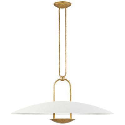 Orialette Brass Pendant Lamp