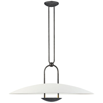 Orialette Brass Pendant Lamp