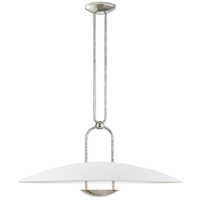 Orialette Brass Pendant Lamp