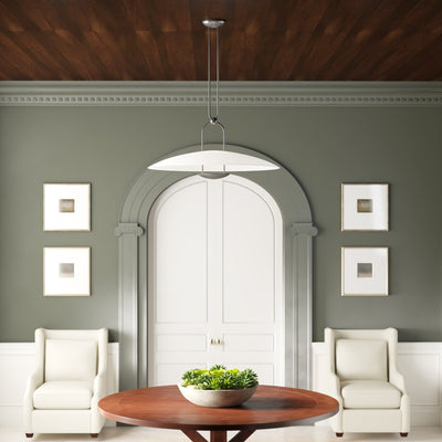 Orialette Brass Pendant Lamp