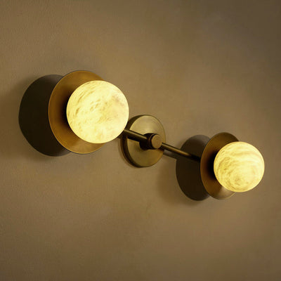 Eiralenne Alabaster Wall Lamp