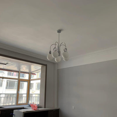 Ishaos Elegance Nordic Collection Chandelier
