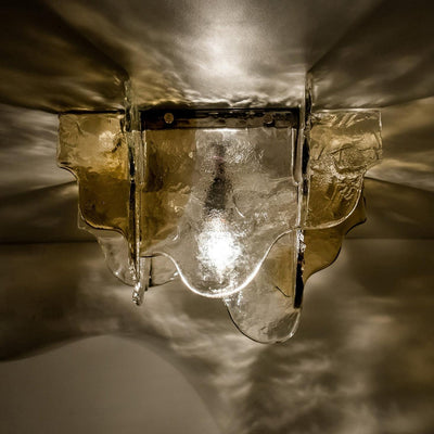 Northwick Murano Glass Flush Mount