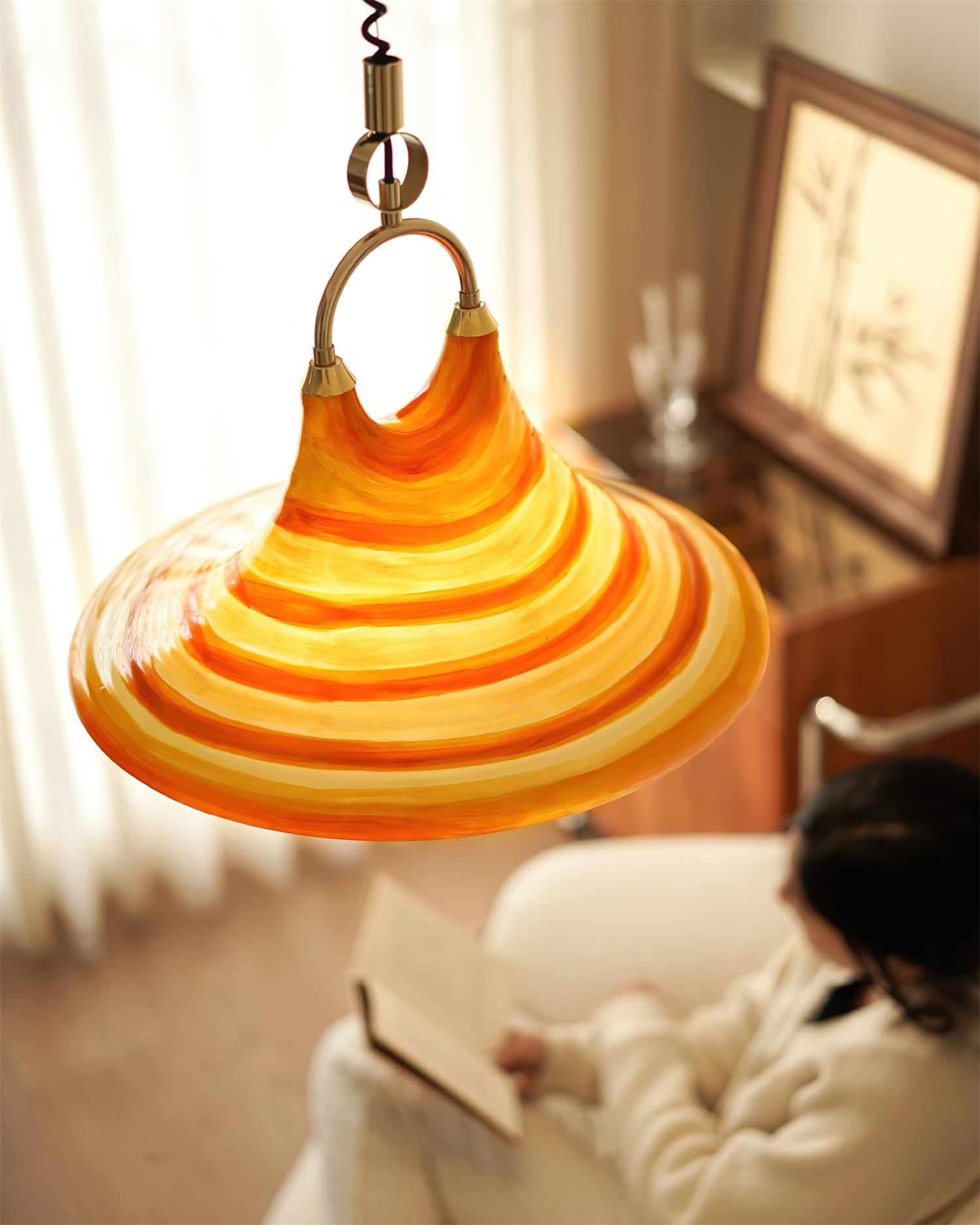 Avenaise Pendant Lamp