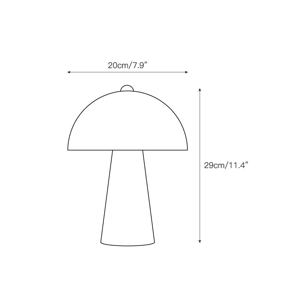 Carme Table Lamp