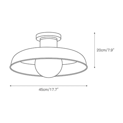 Lumerel Ceiling Lamp
