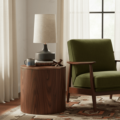 Olenvaris Ceramic Table Lamp