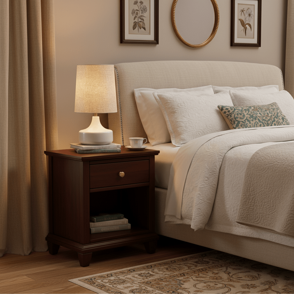 Olenvaris Ceramic Table Lamp